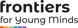 Frontiers for Young Minds Magazine Logo Frontiers for Young Minds