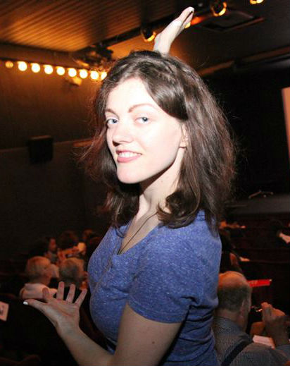 نویسنده مقاله: Sophie Monks Kaufman