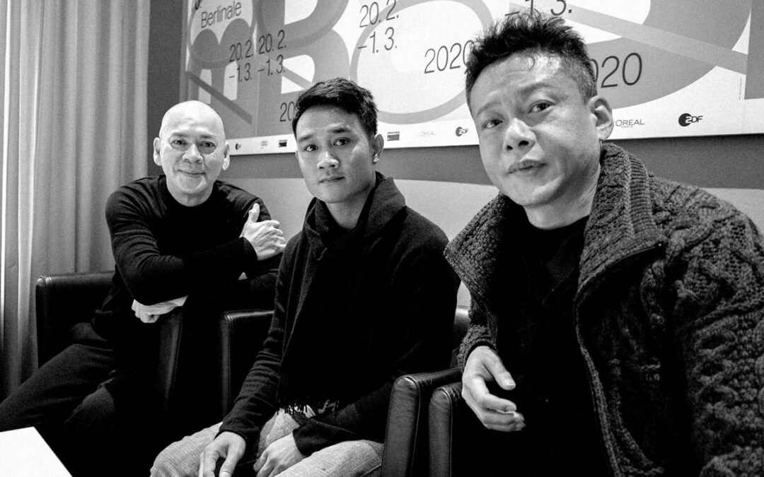 مصاحبه با تسای مینگ لیانگ (Tsai Ming-liang): بررسی فیلم “روزها” (Days)