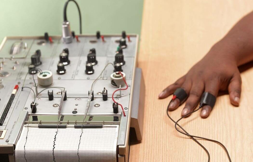 تشخیص راست از دروغ به صورت علمی