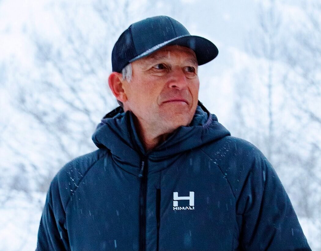 Ed Viesturs اد ویستورز