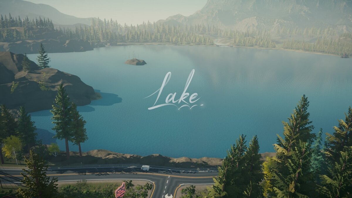 lake