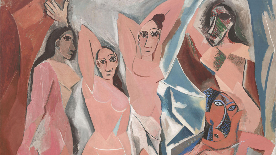 Pablo-Picasso-painted