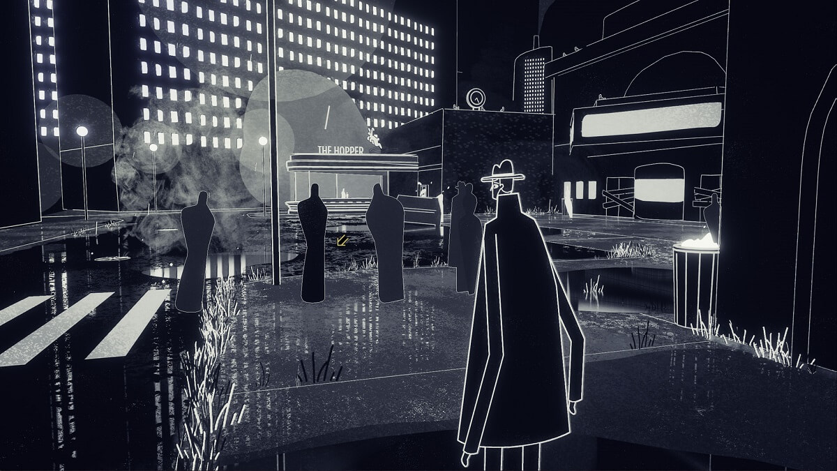  Genesis Noir