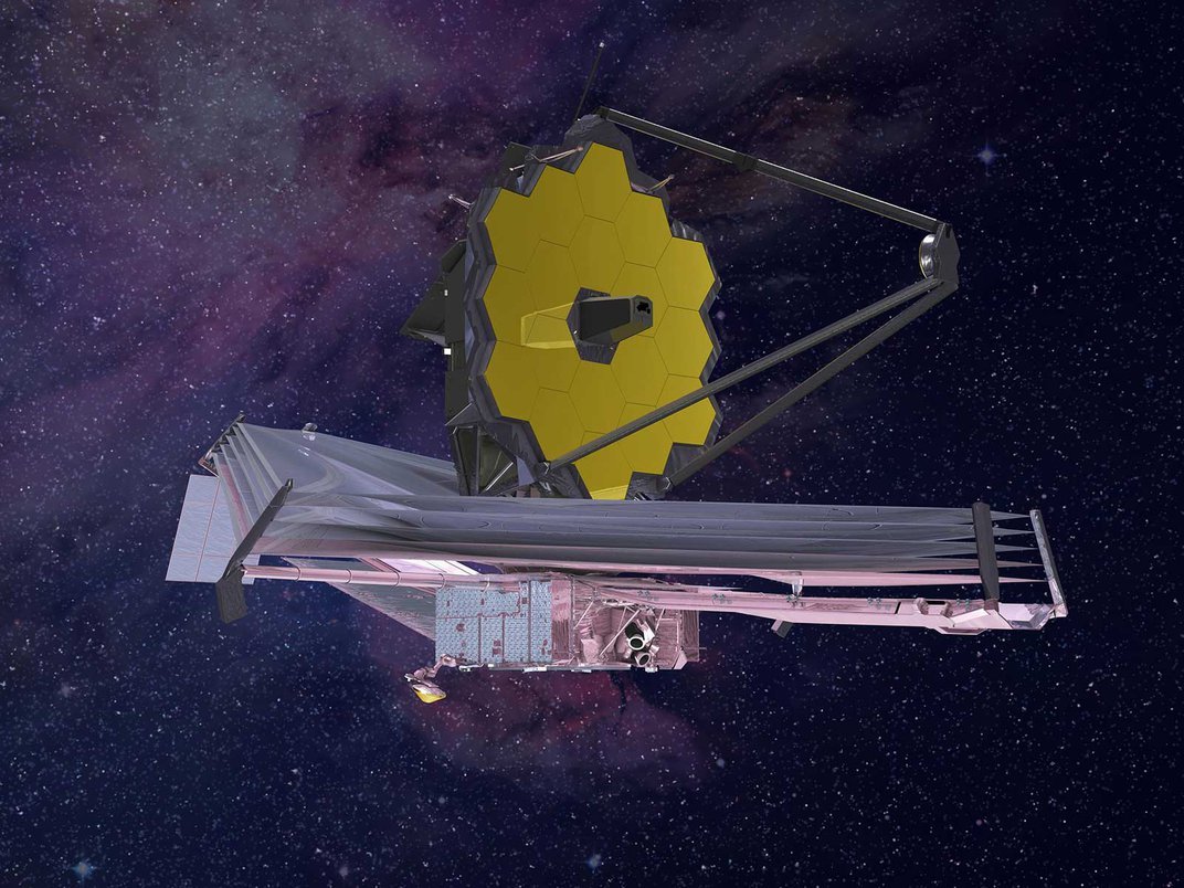 The James Webb Space Telescope