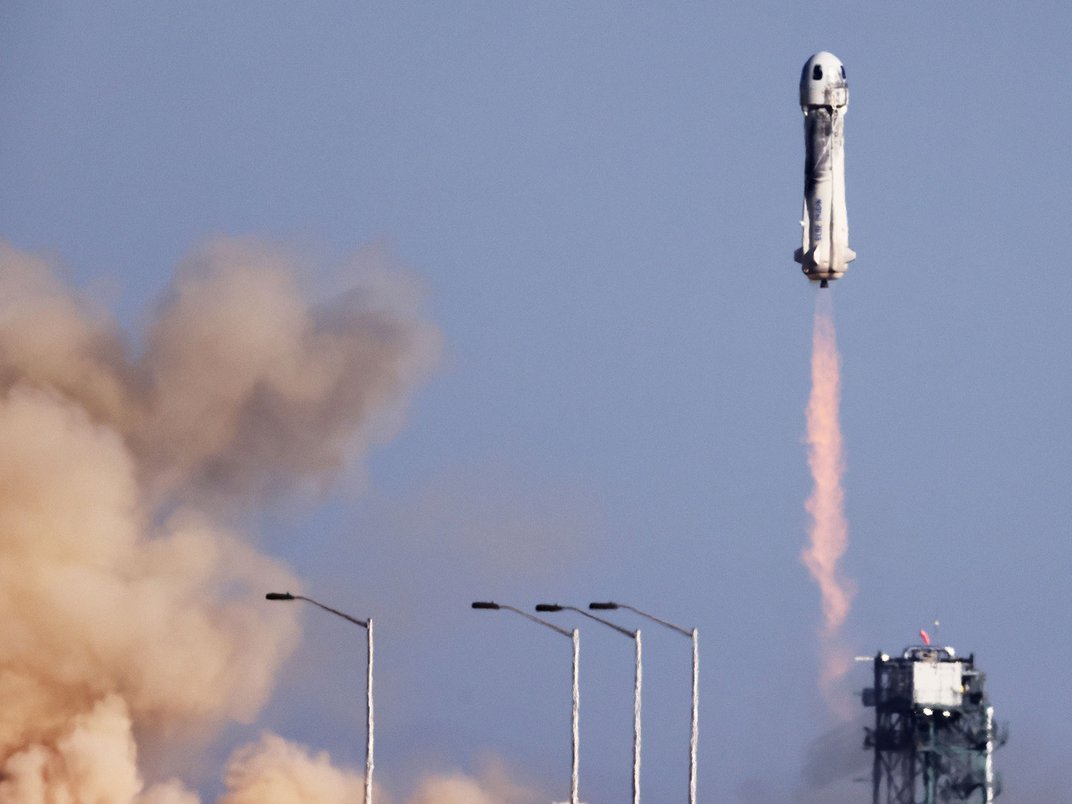 فضاپیمای Blue Origin