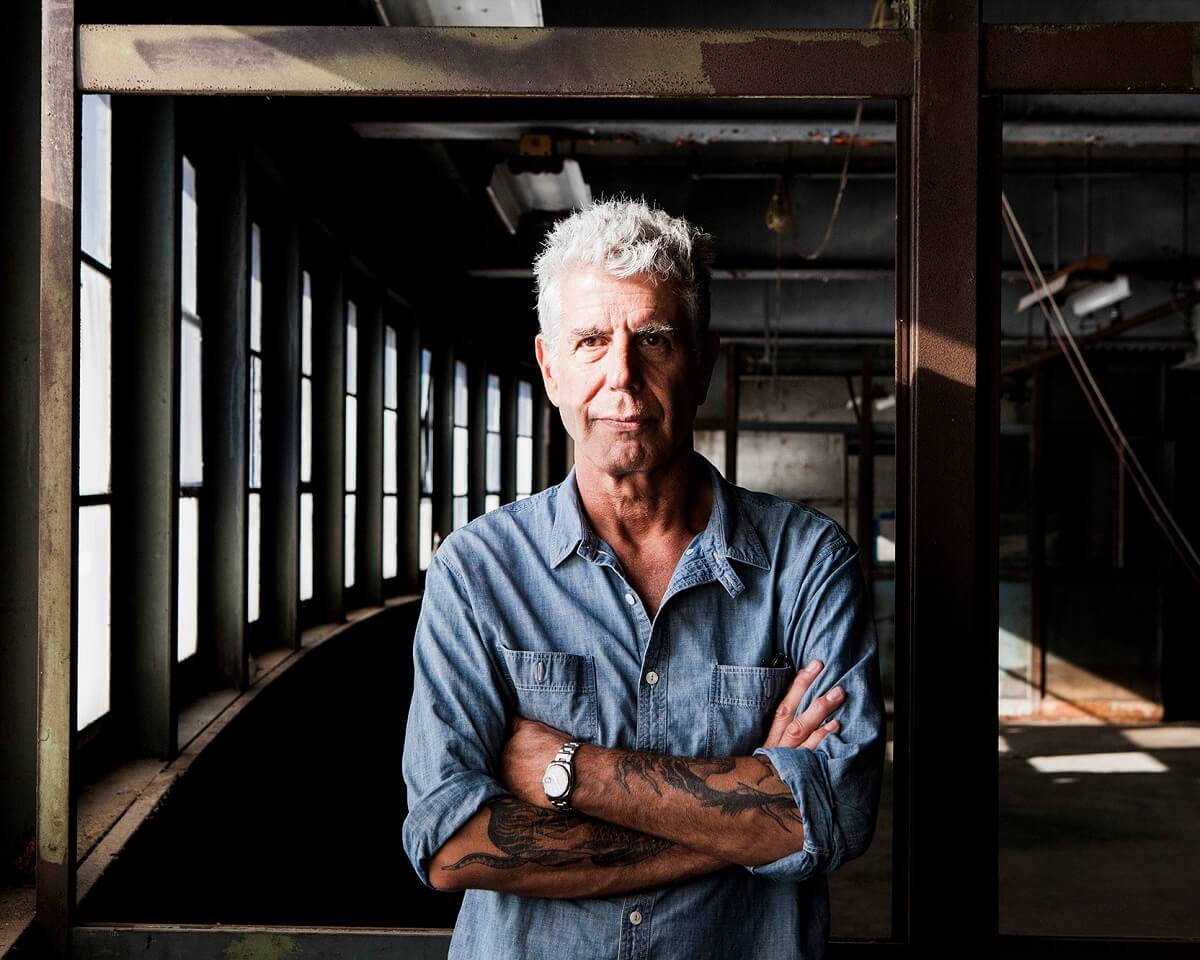 Anthony-Bourdain