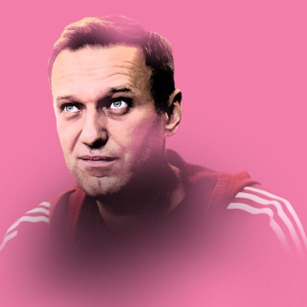Alexey Navalny