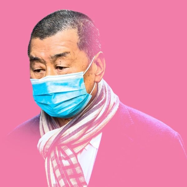 Jimmy Lai