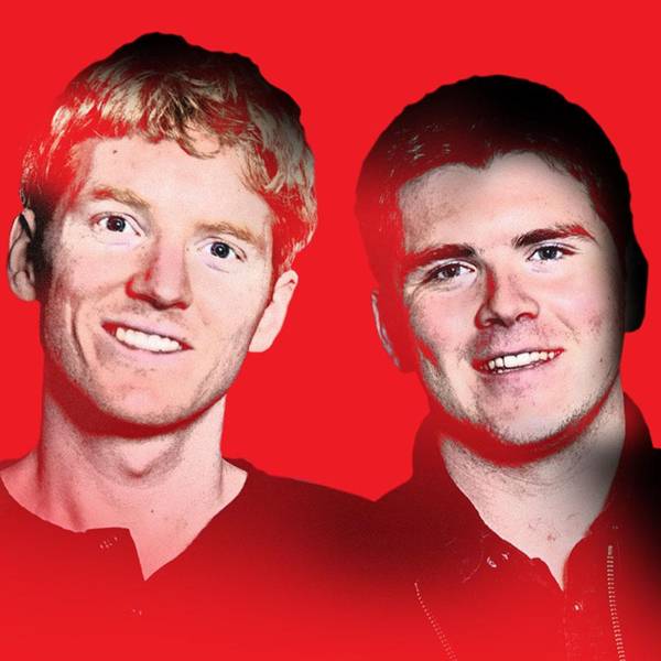 Patrick & John Collison