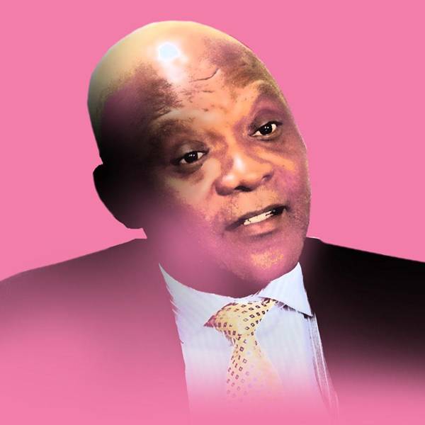 John Nkengasong