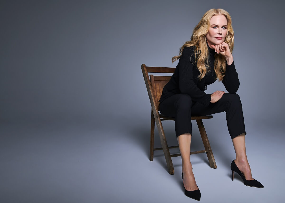 فتو شات نیکول کیدمن