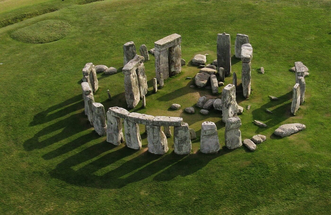 راز اِستون‌هنج (Stonehenge)