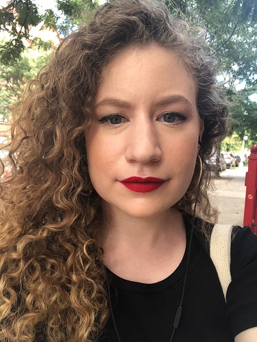 نویسنده مقاله: Rebecca Fishbein