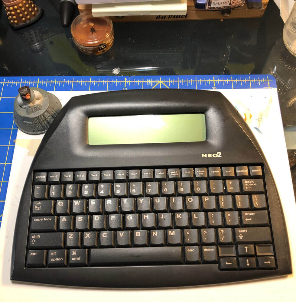 AlphaSmart Neo 2