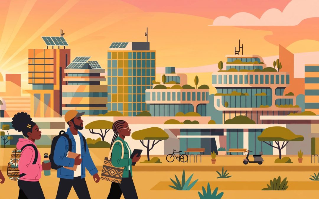 جوانان آفریقا؛ چگونه بزرگترین گنج جمعیتی جهان به قدرت تبدیل میشود؟