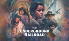 سریال راه آهن زیر زمینی