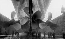 کشتی تایتانیک